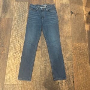 Carhartt Women’s Slim Fit Jeans – Size 6 Regular – Classic Workwear Denim